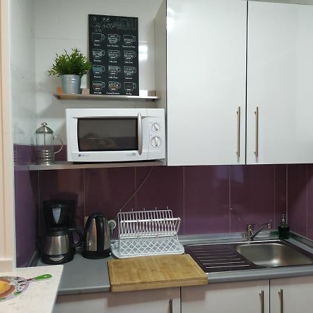 Apartamento Cayetano Ronda Eksteriør billede