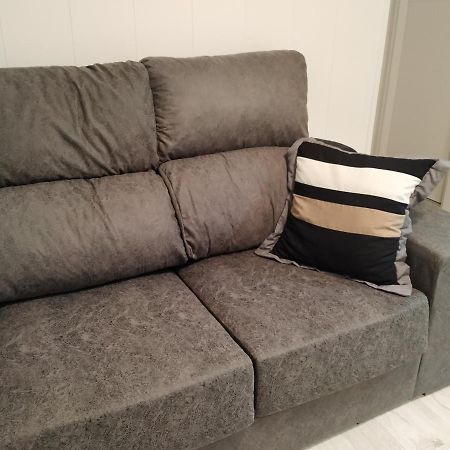 Apartamento Cayetano Ronda Eksteriør billede