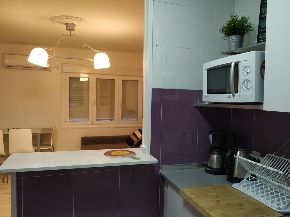 Apartamento Cayetano Ronda Eksteriør billede