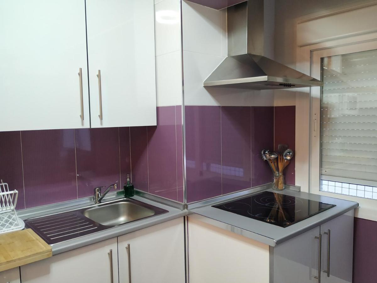 Apartamento Cayetano Ronda Eksteriør billede