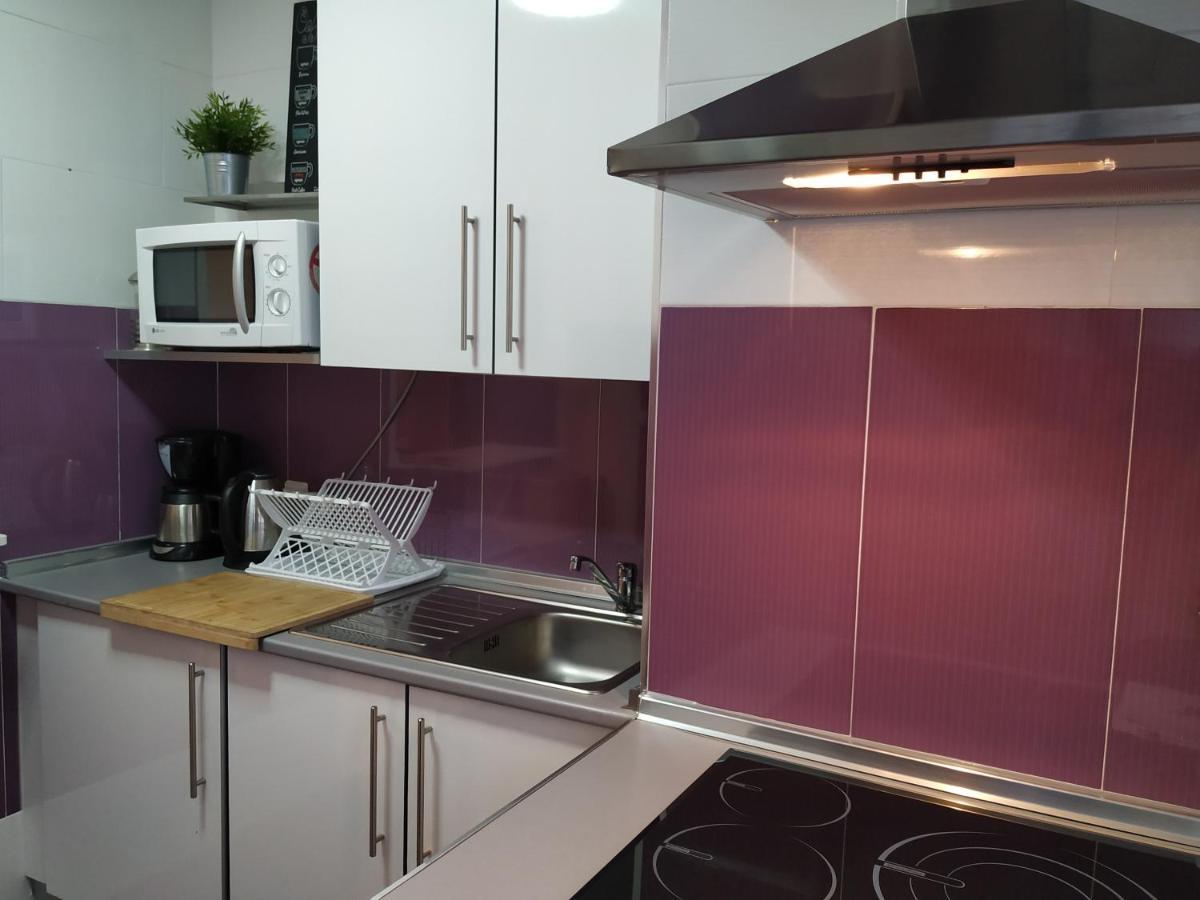 Apartamento Cayetano Ronda Eksteriør billede