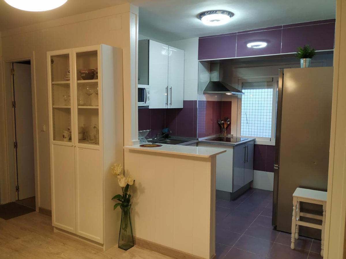Apartamento Cayetano Ronda Eksteriør billede