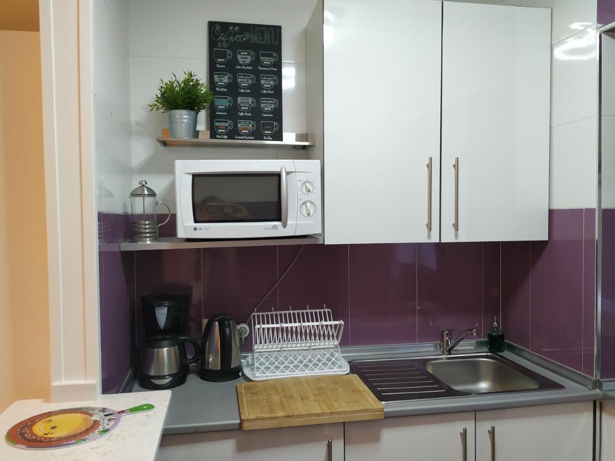 Apartamento Cayetano Ronda Eksteriør billede
