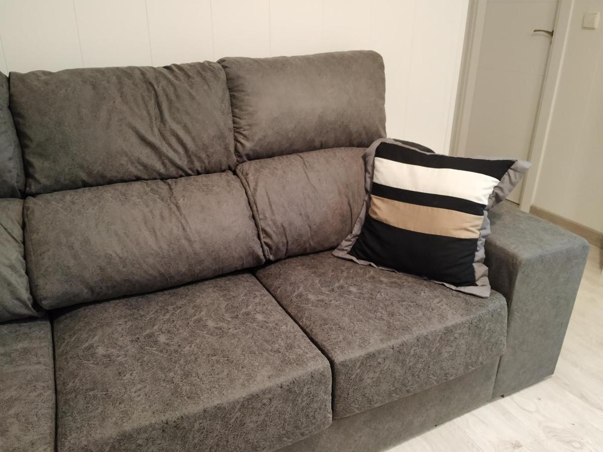 Apartamento Cayetano Ronda Eksteriør billede