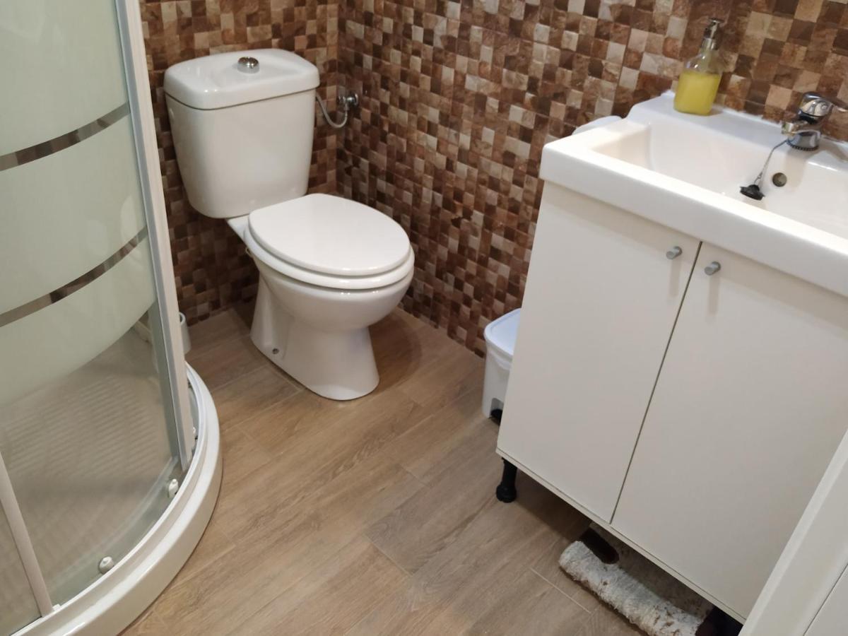 Apartamento Cayetano Ronda Eksteriør billede