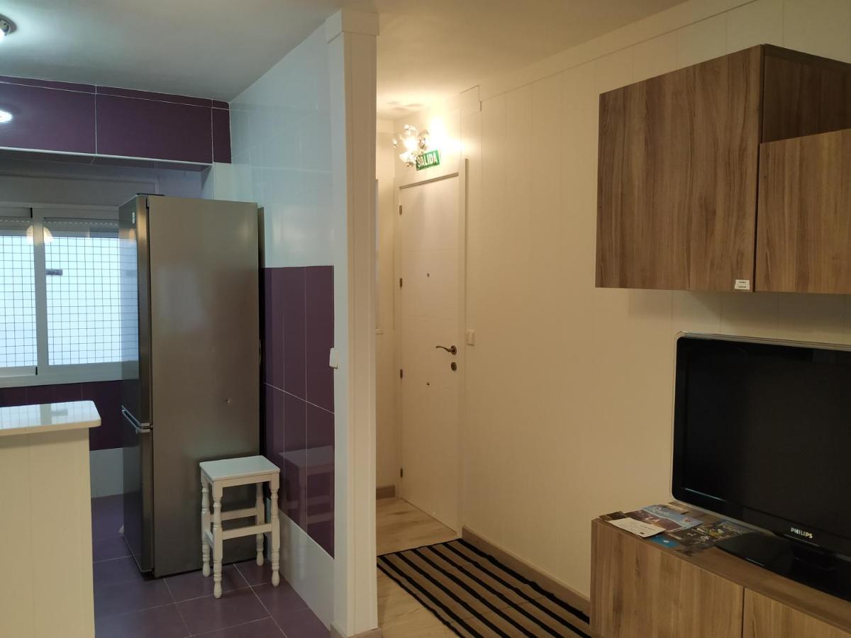 Apartamento Cayetano Ronda Eksteriør billede