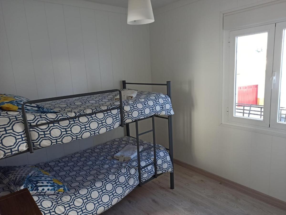 Apartamento Cayetano Ronda Eksteriør billede