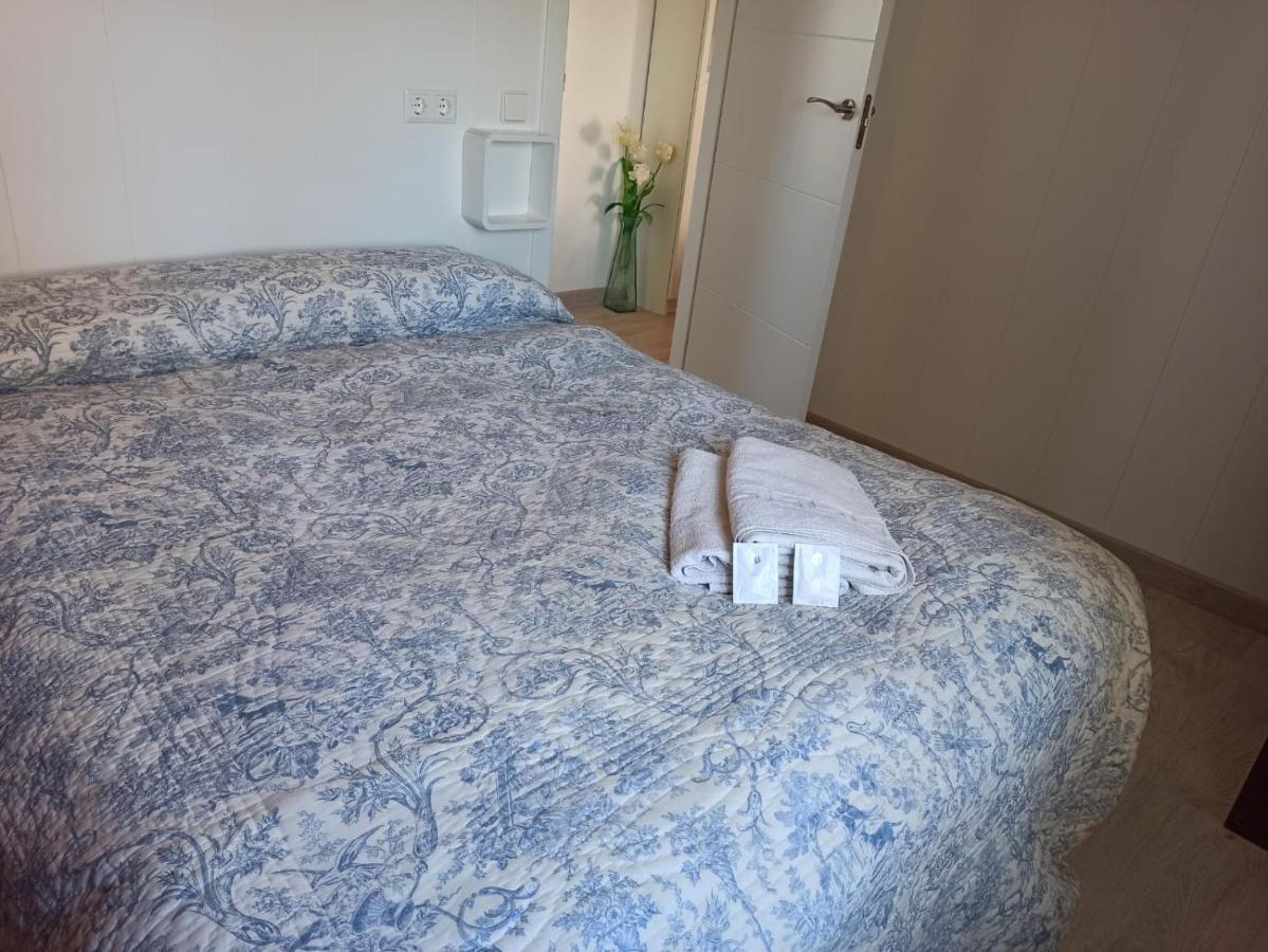 Apartamento Cayetano Ronda Eksteriør billede
