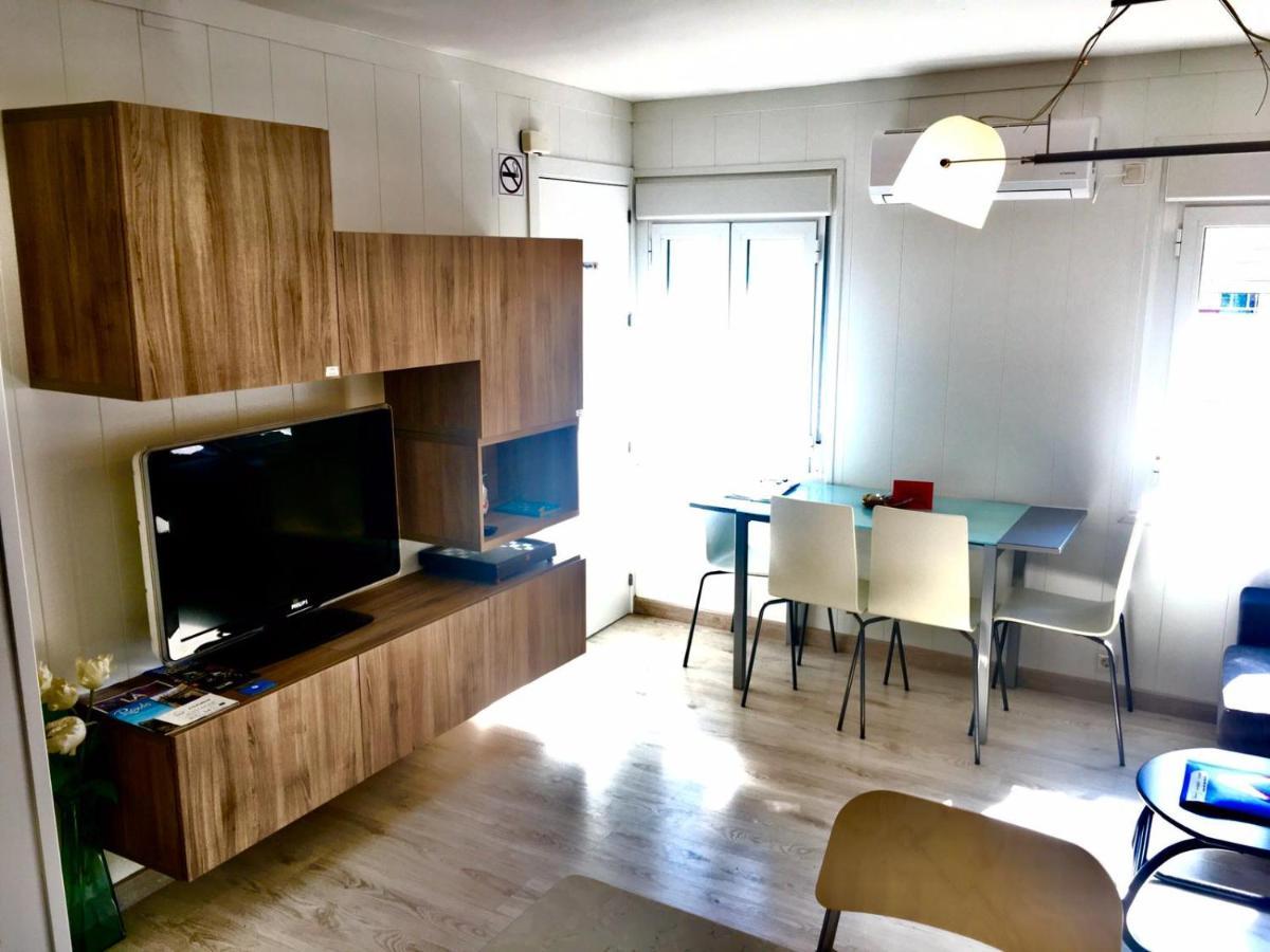 Apartamento Cayetano Ronda Eksteriør billede