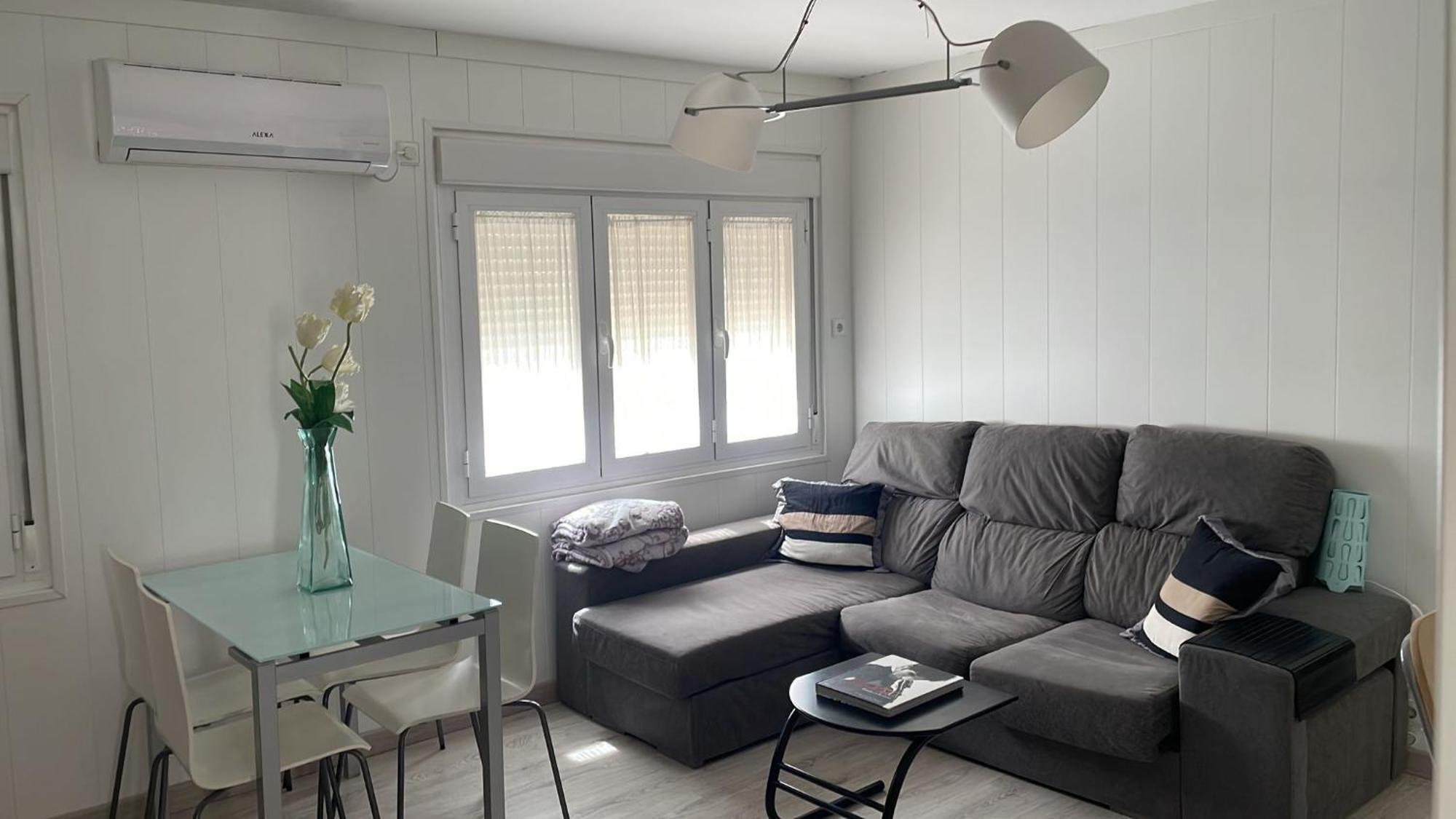 Apartamento Cayetano Ronda Eksteriør billede