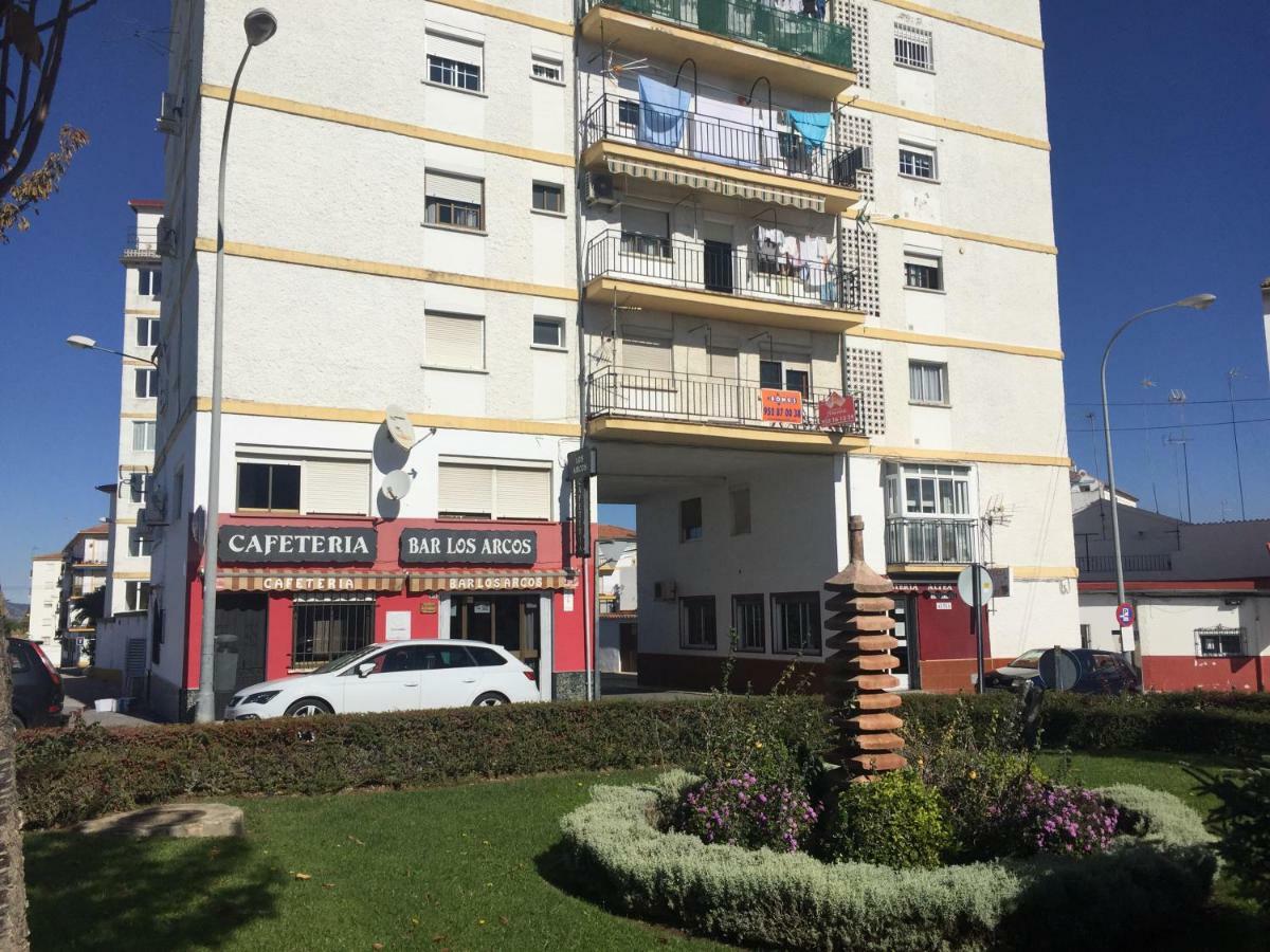 Apartamento Cayetano Ronda Eksteriør billede