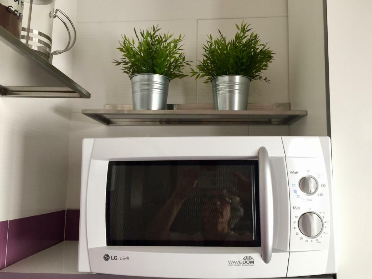 Apartamento Cayetano Ronda Eksteriør billede