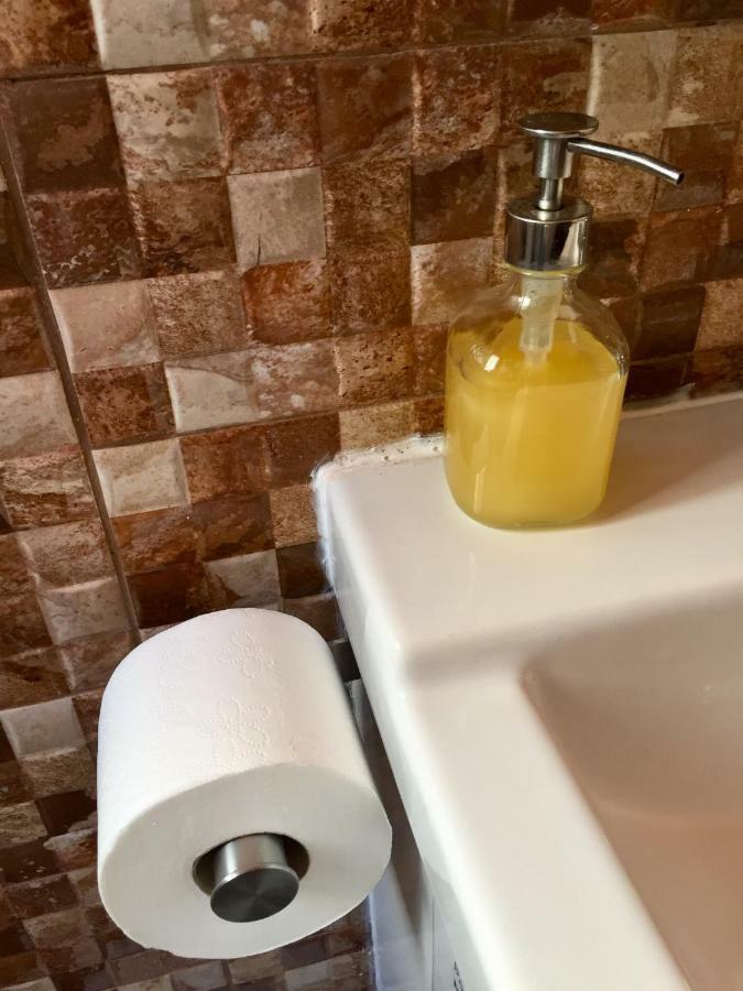 Apartamento Cayetano Ronda Eksteriør billede